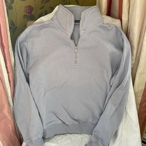 Brandy Melville quarter zip